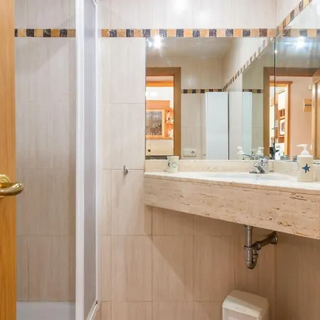 Apartment Sun Tower Castell-Platja d’Aro