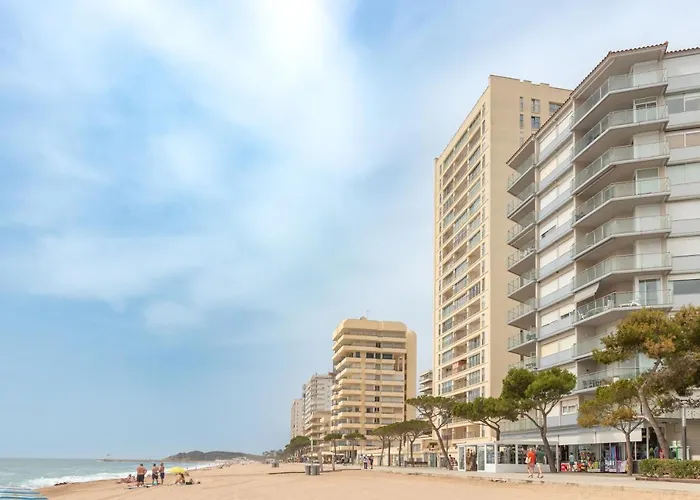 Apartment Sun Tower Castell-Platja d’Aro
