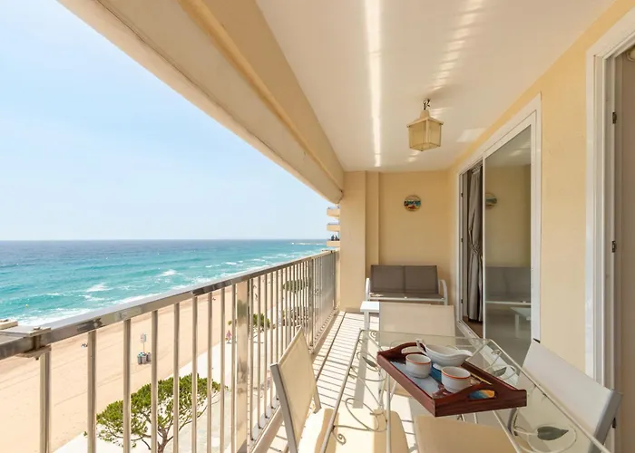 Sun Tower Platja d'Aro