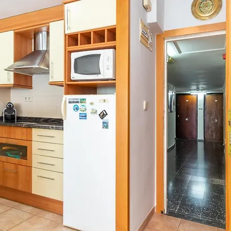 Appartement Sun Tower *