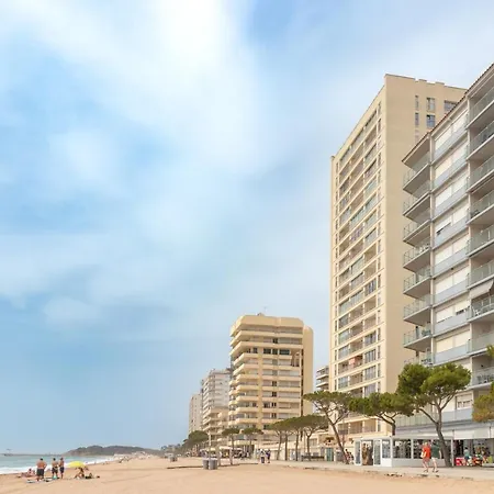 Appartement Sun Tower Castell-Platja d'Aro