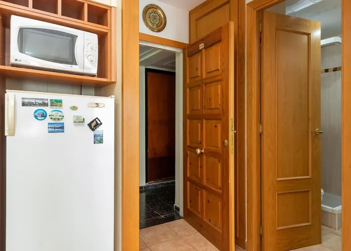 Appartement Sun Tower