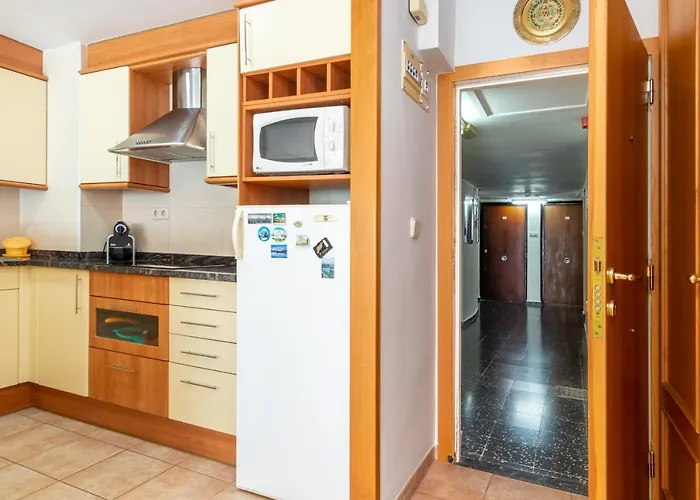 Appartement Sun Tower *