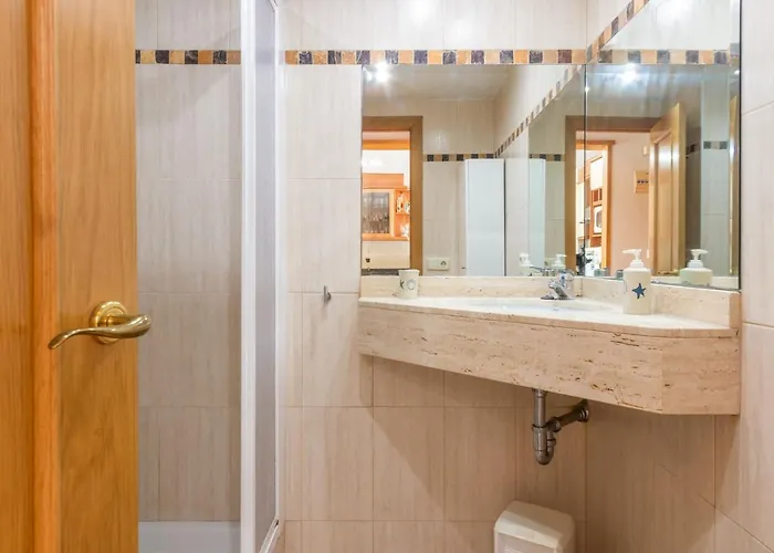 Appartement Sun Tower Castell-Platja d'Aro